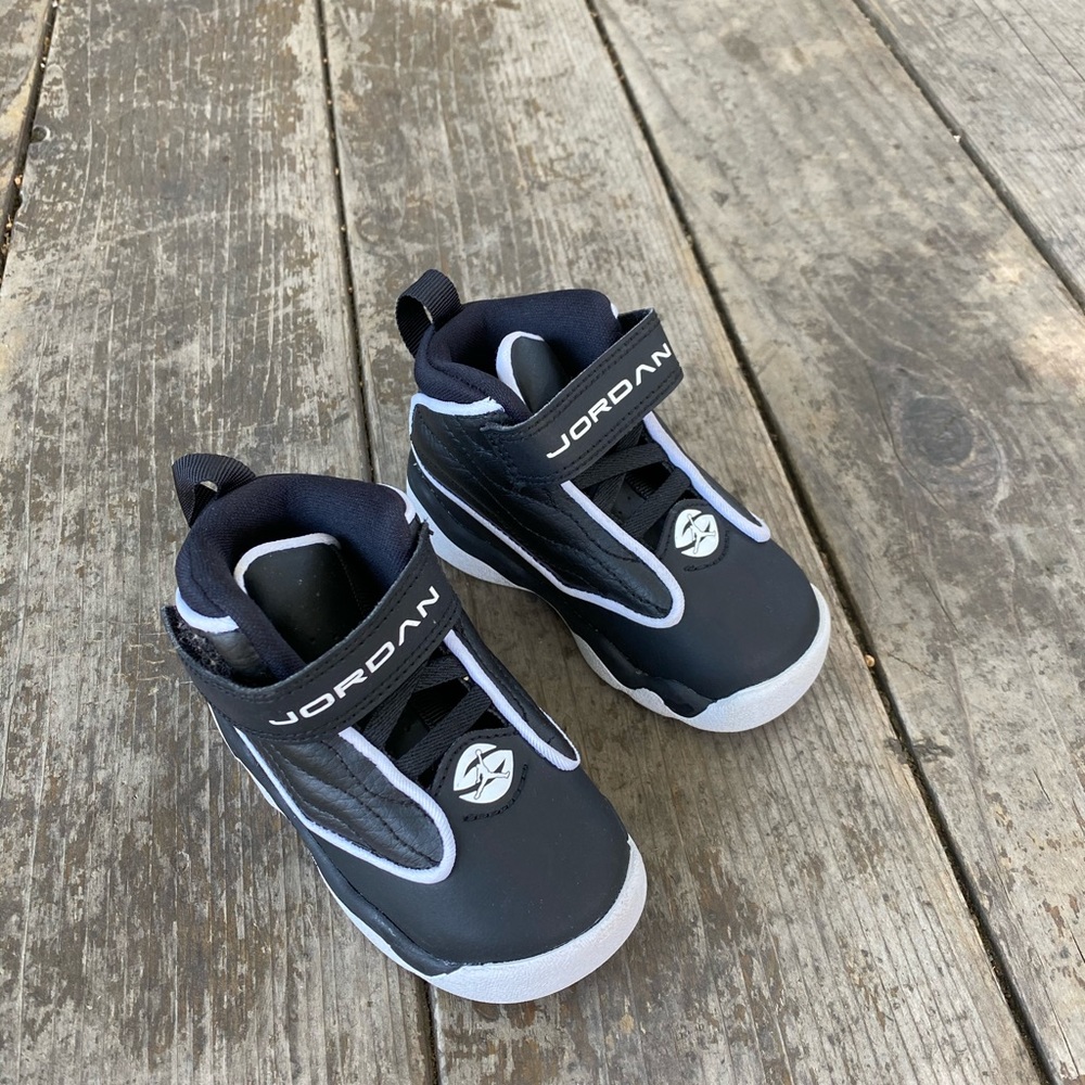 (347) Jordan Pro Strong